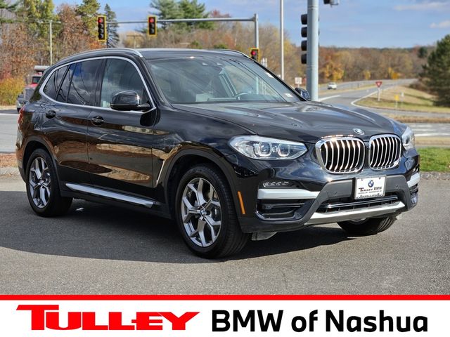 2020 BMW X3 xDrive30i