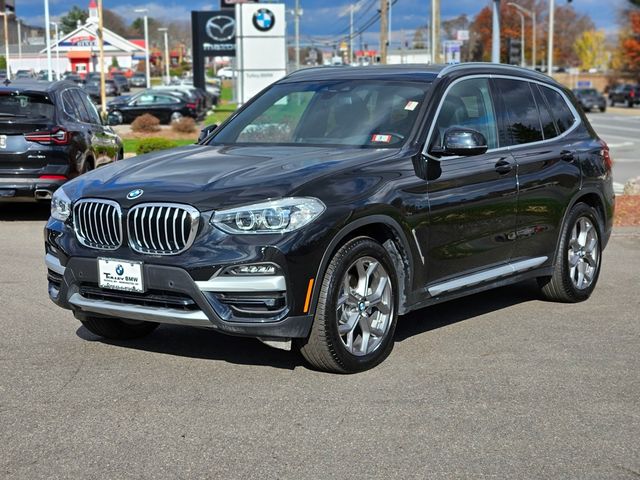 2020 BMW X3 xDrive30i