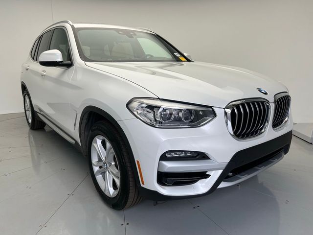 2020 BMW X3 xDrive30i