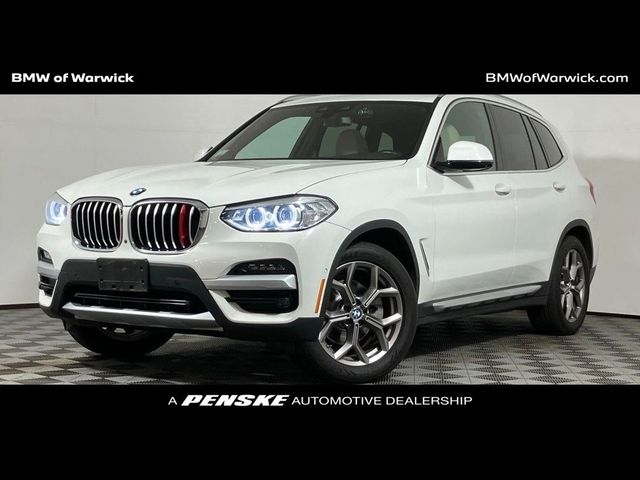 2020 BMW X3 xDrive30i