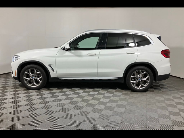 2020 BMW X3 xDrive30i