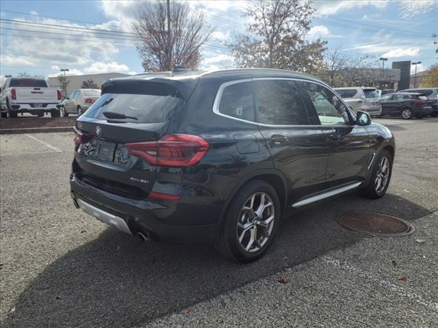 2020 BMW X3 xDrive30i