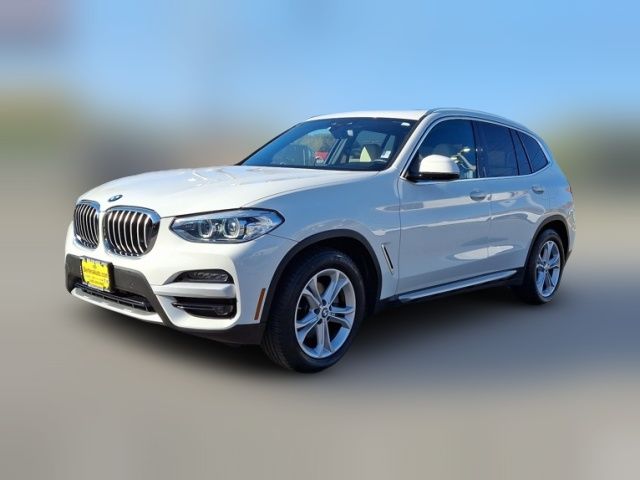 2020 BMW X3 xDrive30i