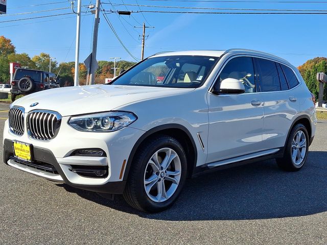 2020 BMW X3 xDrive30i