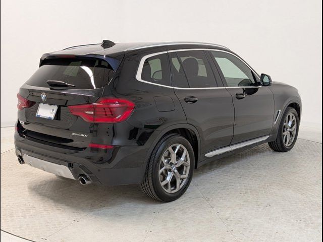 2020 BMW X3 xDrive30i