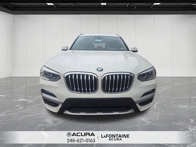 2020 BMW X3 xDrive30i