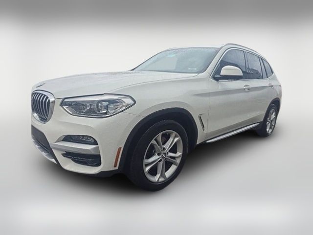 2020 BMW X3 xDrive30i