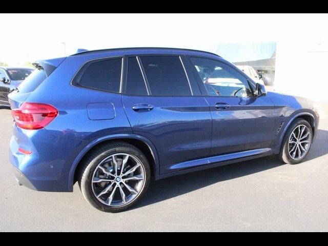 2020 BMW X3 xDrive30i