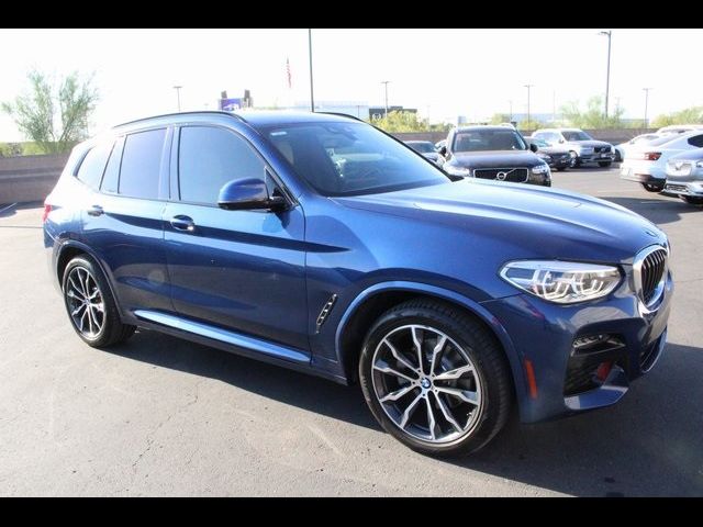 2020 BMW X3 xDrive30i