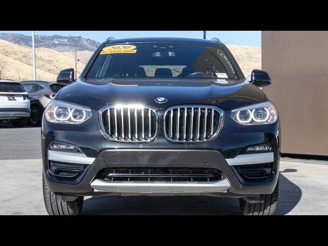 2020 BMW X3 xDrive30i