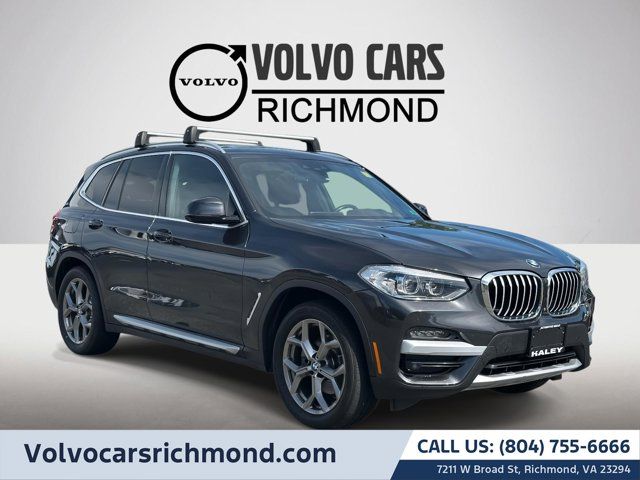 2020 BMW X3 xDrive30i
