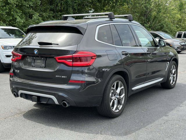 2020 BMW X3 xDrive30i