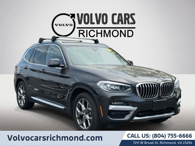 2020 BMW X3 xDrive30i