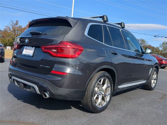 2020 BMW X3 xDrive30i