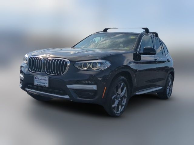 2020 BMW X3 xDrive30i