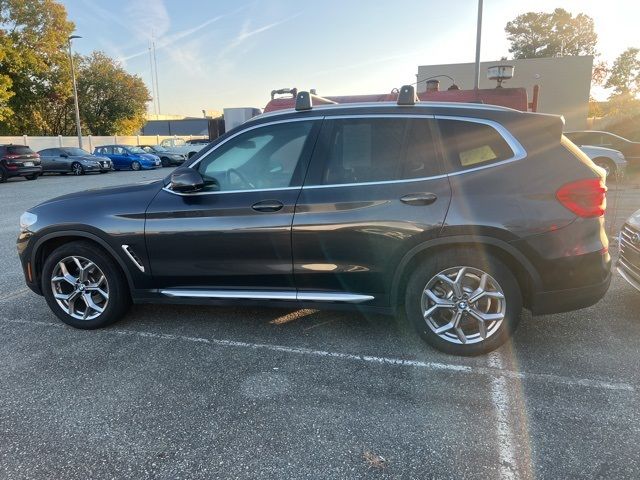 2020 BMW X3 xDrive30i