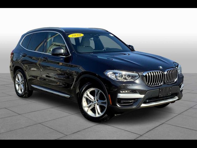 2020 BMW X3 xDrive30i