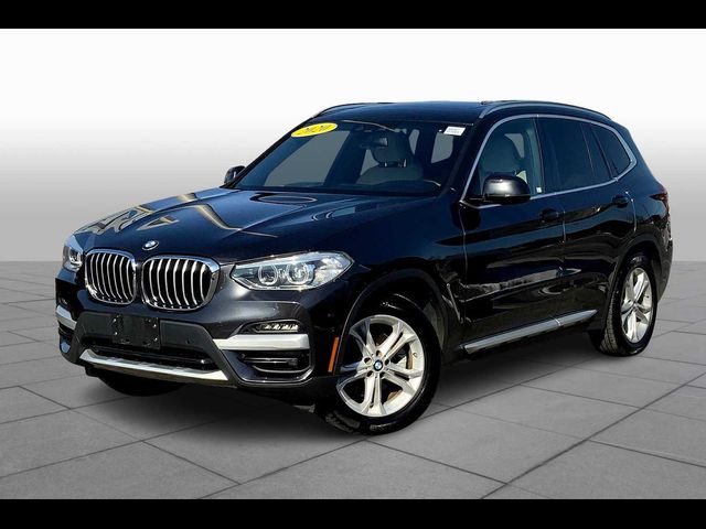 2020 BMW X3 xDrive30i