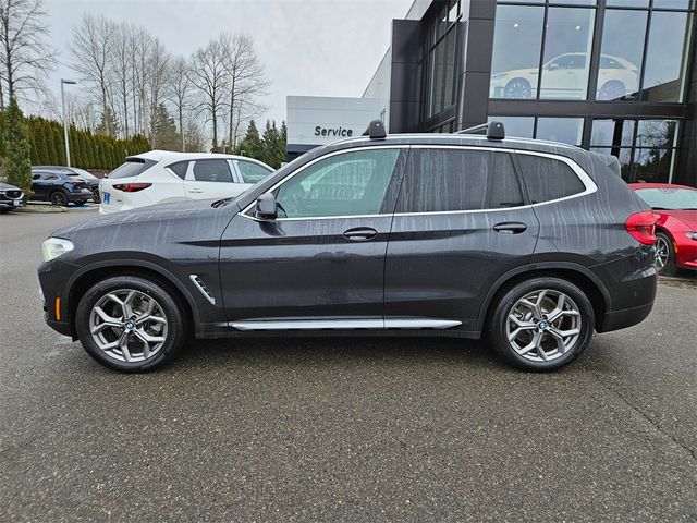 2020 BMW X3 xDrive30i