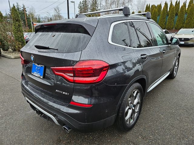 2020 BMW X3 xDrive30i