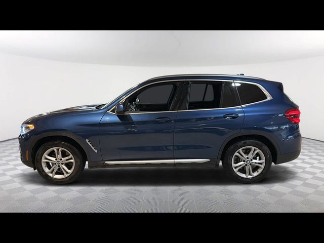 2020 BMW X3 xDrive30i