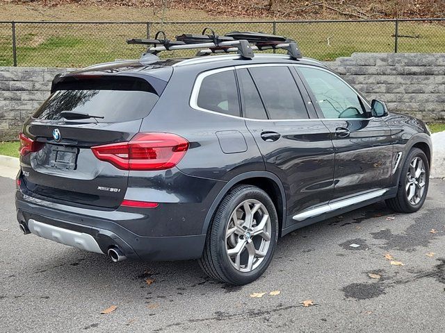 2020 BMW X3 xDrive30i