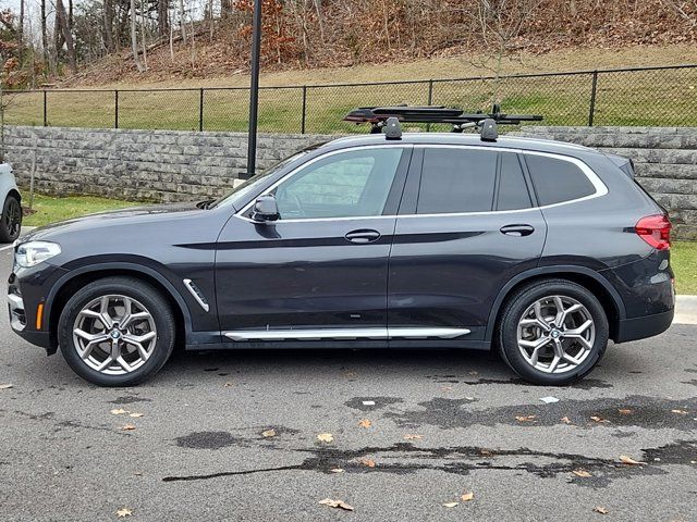 2020 BMW X3 xDrive30i