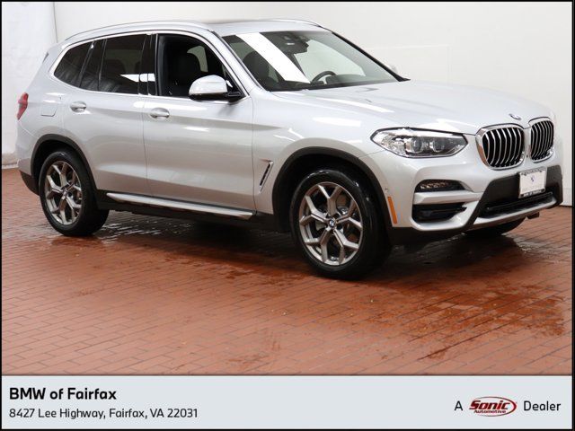 2020 BMW X3 xDrive30i