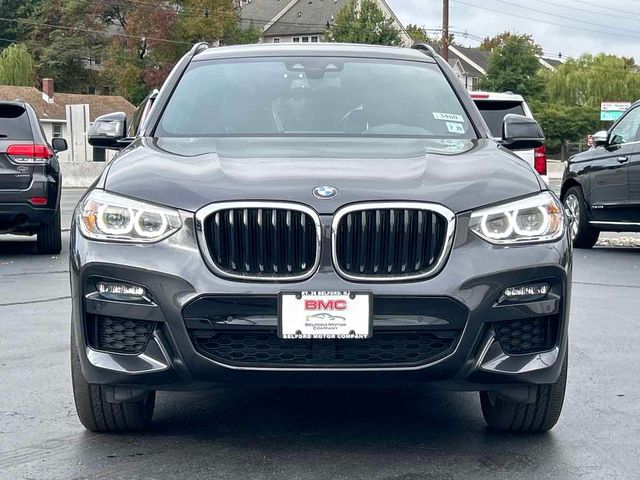 2020 BMW X3 xDrive30i