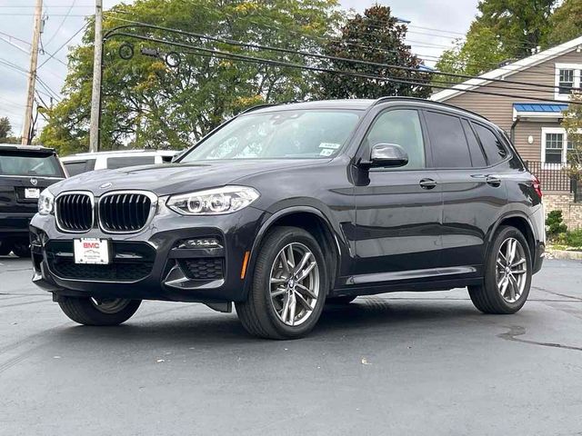 2020 BMW X3 xDrive30i