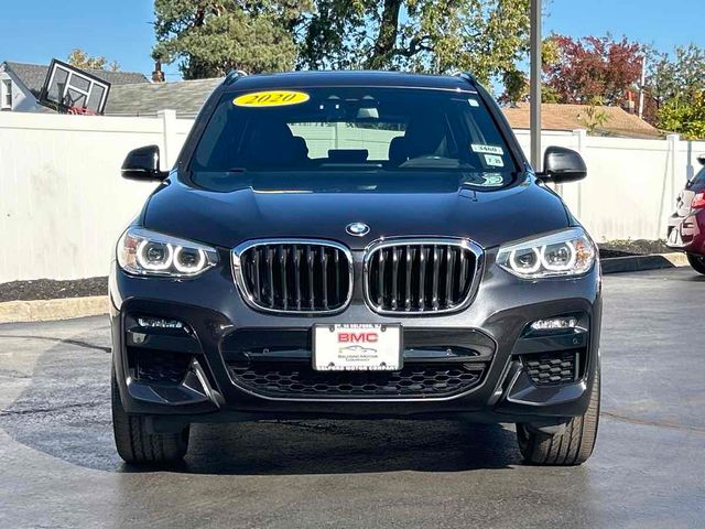 2020 BMW X3 xDrive30i