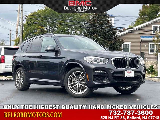 2020 BMW X3 xDrive30i