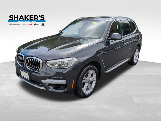 2020 BMW X3 xDrive30i