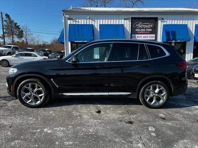 2020 BMW X3 xDrive30i