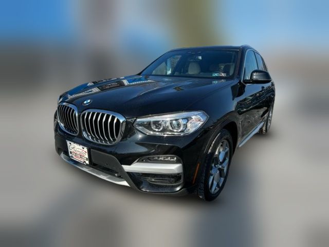 2020 BMW X3 xDrive30i