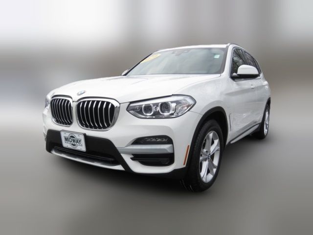 2020 BMW X3 xDrive30i