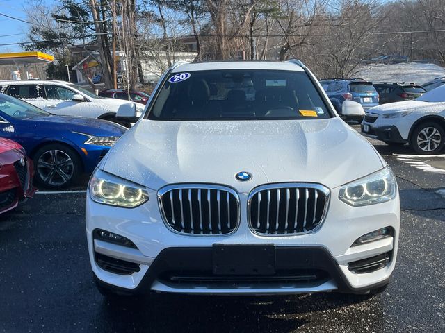 2020 BMW X3 xDrive30i