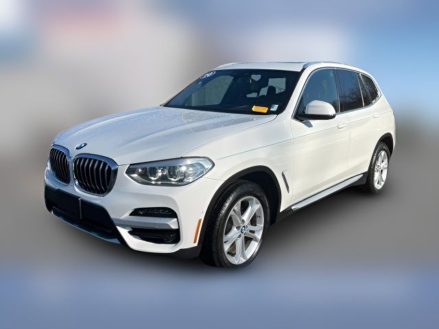 2020 BMW X3 xDrive30i