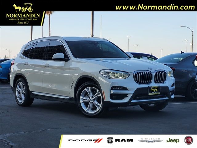 2020 BMW X3 xDrive30i