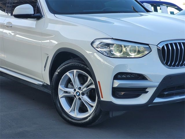 2020 BMW X3 xDrive30i