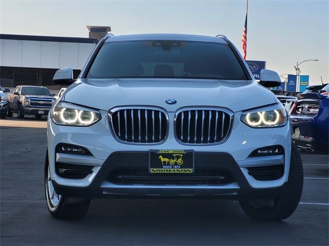 2020 BMW X3 xDrive30i