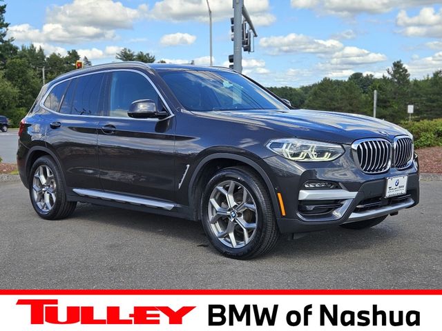 2020 BMW X3 xDrive30i