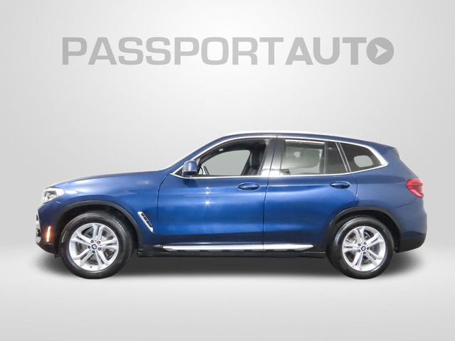 2020 BMW X3 xDrive30i