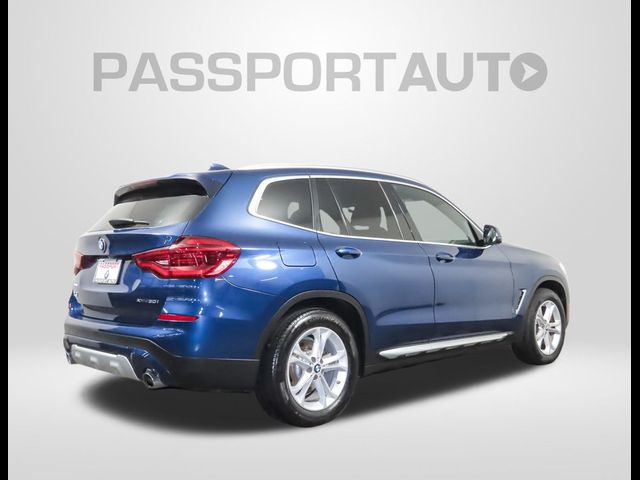 2020 BMW X3 xDrive30i