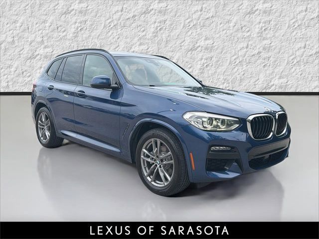 2020 BMW X3 xDrive30i