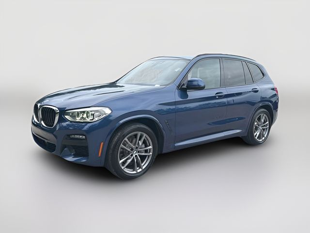 2020 BMW X3 xDrive30i