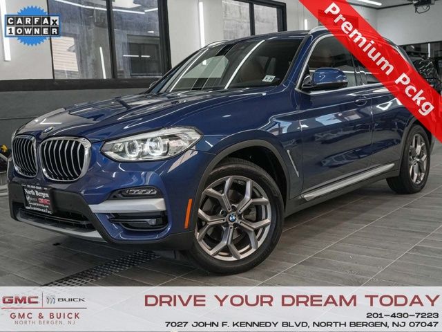 2020 BMW X3 xDrive30i