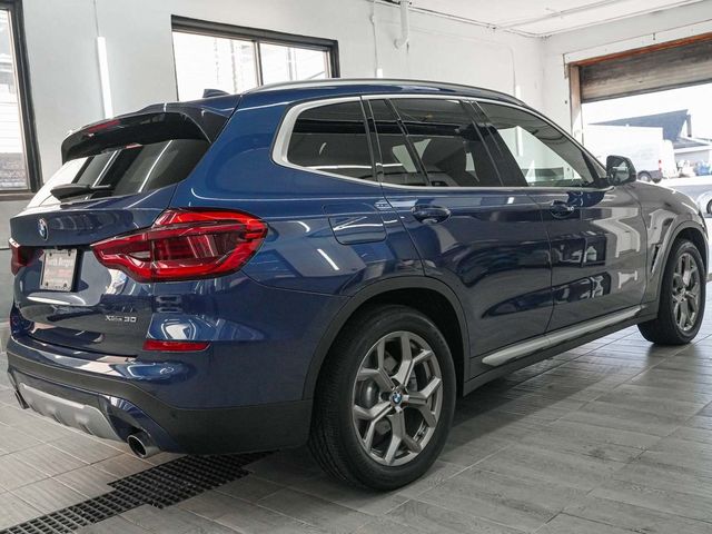 2020 BMW X3 xDrive30i