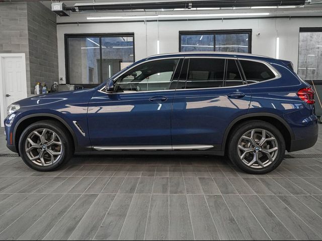 2020 BMW X3 xDrive30i
