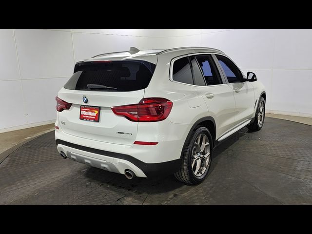 2020 BMW X3 xDrive30i